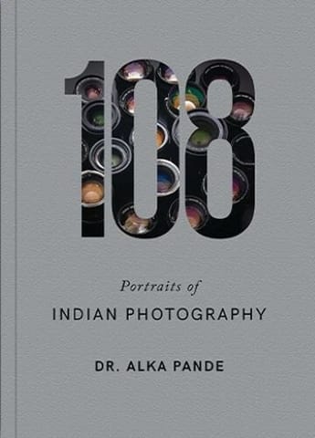 108 Portraits of Indian Photography