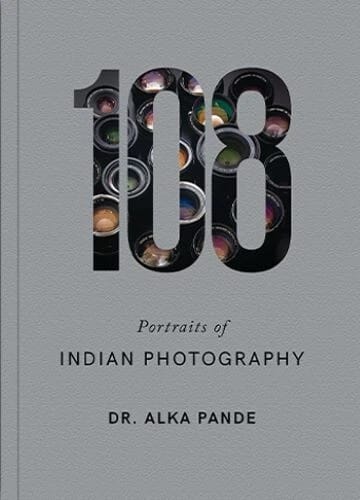 108 Portraits of Indian Photography