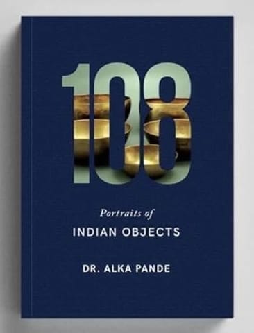 108 Portraits of Indian Objects
