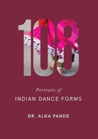 108 Portraits of Indian Dance Forms