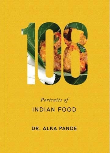 108 Portraits of Indian Food