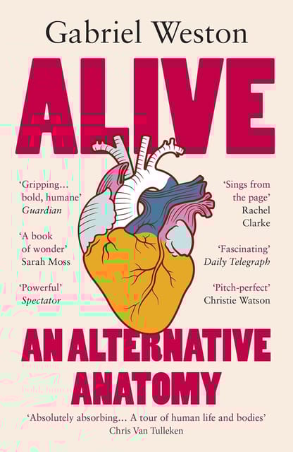 Alive An Alternative Anatomy