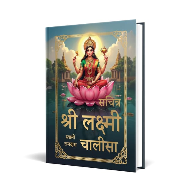 Sachitra Sri Laxmi Chalisa