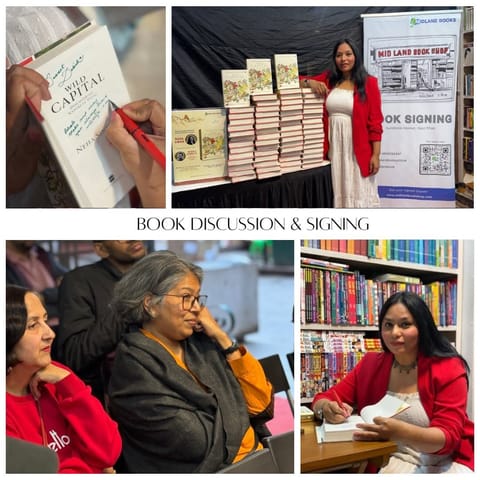 Wild Capital Discovering Nature In Delhi