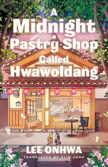 A Midnight Pastry Shop Called Hwawoldang