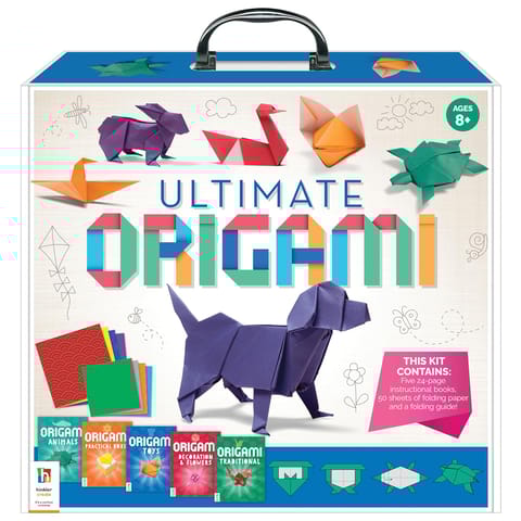 Ultimate Origami
