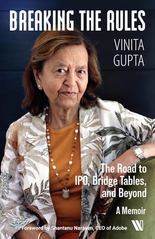Breaking The Rules The Road To Ipo, Bridge Tables And Beyond