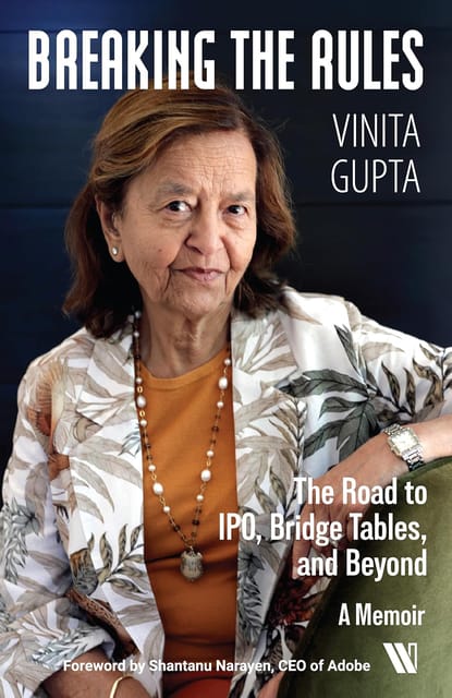 Breaking The Rules The Road To Ipo, Bridge Tables And Beyond