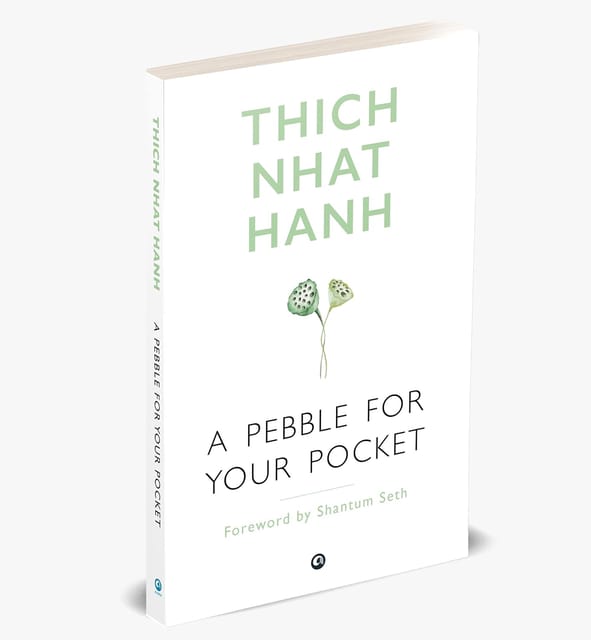 A Pebble For Your Pocket