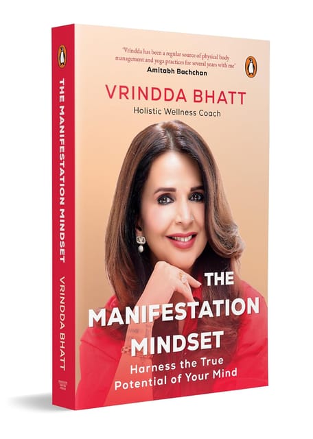 The Manifestation Mindset Harness The True Potential Of Your Mind