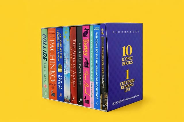 Certified Reading Box Set 10 Iconic Books Certified Reading List