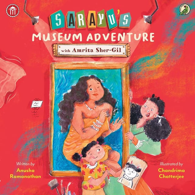 Sarayus Museum Adventure
