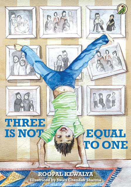 Three Is Not Equal To One