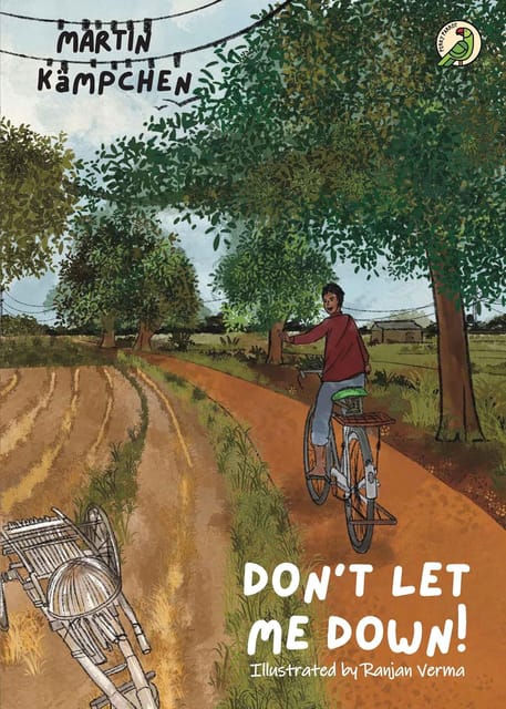 Dont Let Me Down!