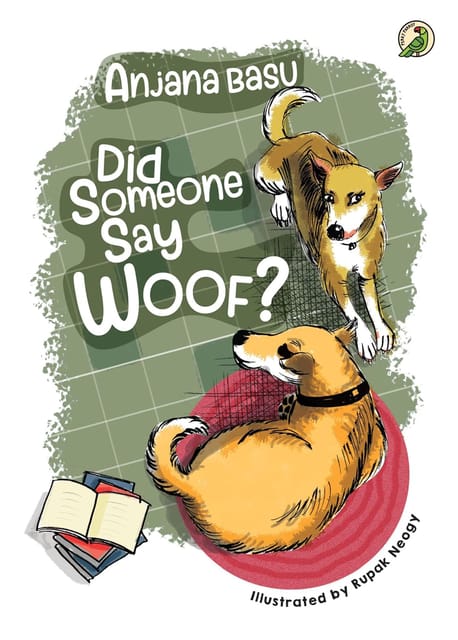 Did Someone Say Woof?