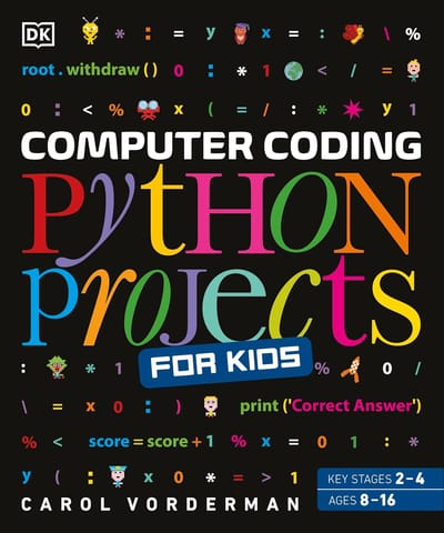 Computer Coding Python Projects For Kids Computer Coding Python Projects For Kids