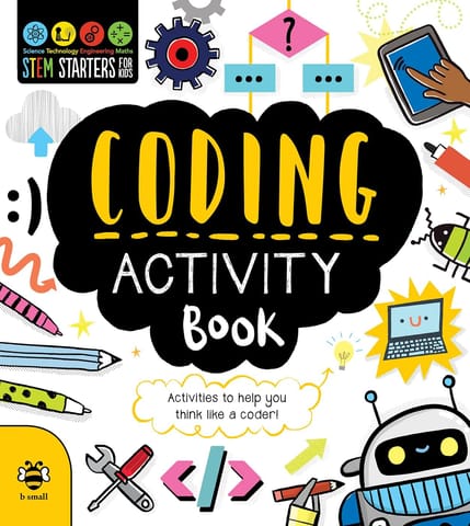 Coding Activity Book Coding Activity Book