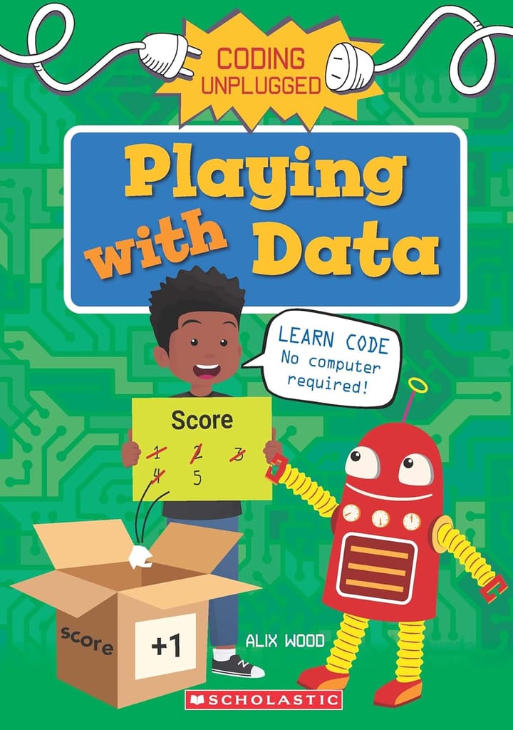 Coding Unplugged Playing With Data