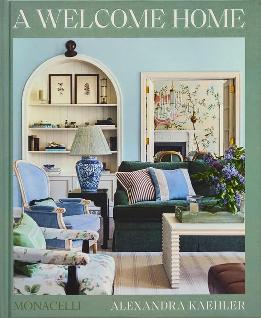 A Welcome Home Inviting Interiors