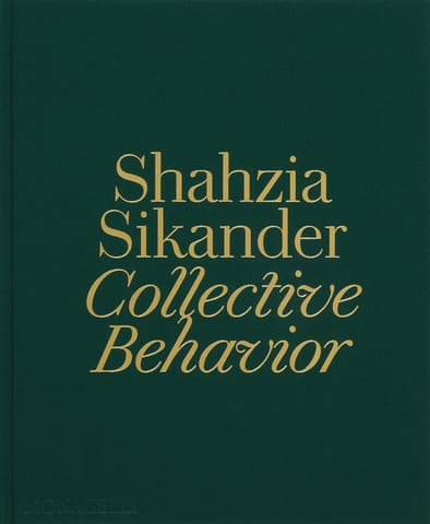 Shahzia Sikander Collective Behavior