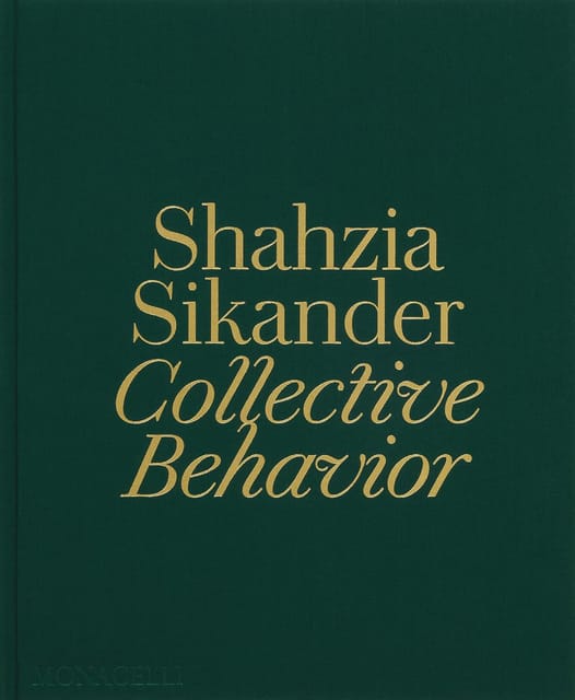 Shahzia Sikander Collective Behavior