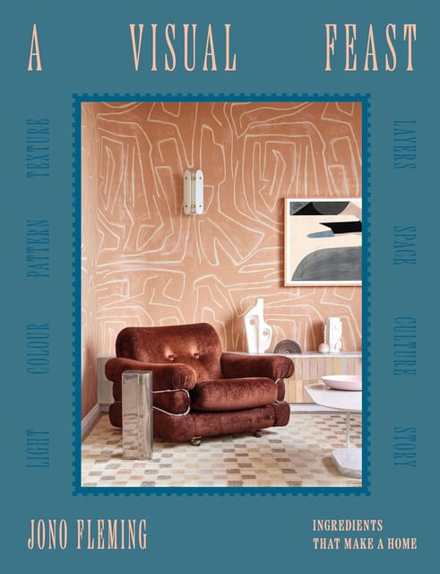 A Visual Feast Ingredients That Make A Home