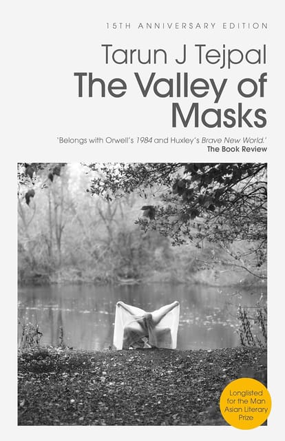 The Valley Of Masks