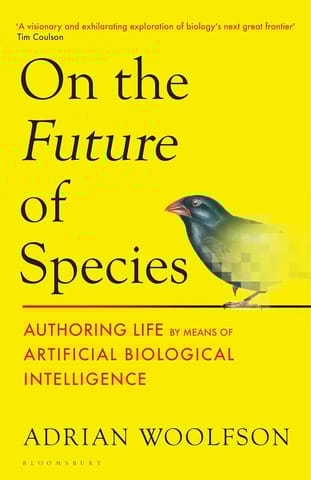 On The Future Of Species Authoring Life By Means Of Artificial Biological Intelligence