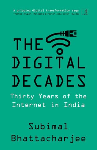 The Digital Decades Thirty Years Of The Internet In India
