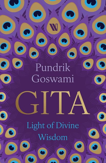 Bhagavad Gita Light Of Divine Wisdom