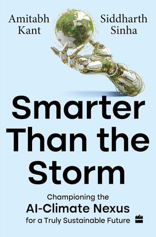 Smarter Than The Storm Championing The Ai-climate Nexus For A Truly Sustainable Future