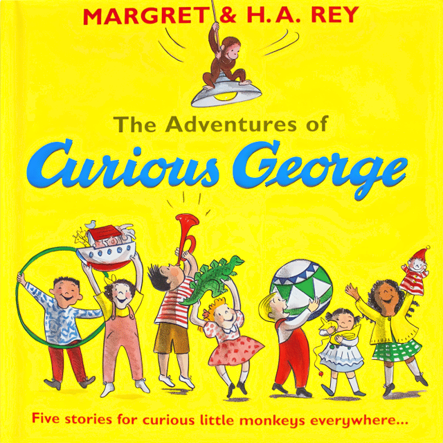 The Adventures Of Curious George