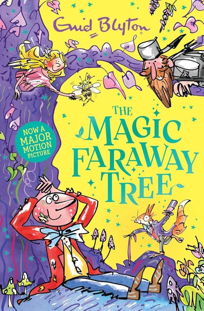The Magic Faraway Tree Book 2