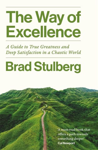 The Way Of Excellence A Guide To True Greatness And Deep Satisfaction In A Chaotic World