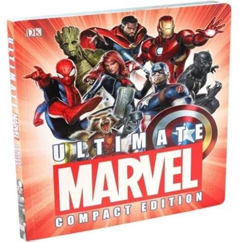 Ultimate Marvel Compact Edition