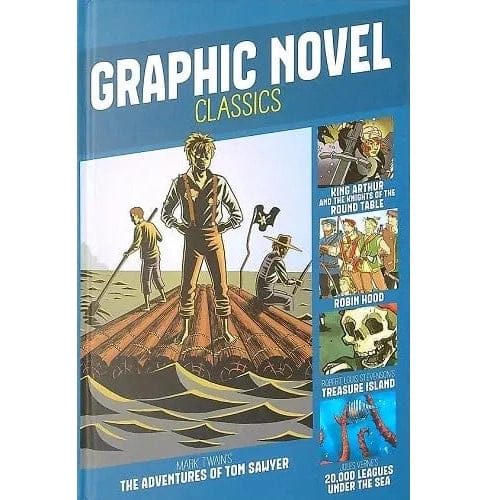 Graphic Novel Classics