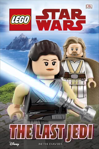 Lego Star Wars The Last Jedi (dk Readers Level 2)