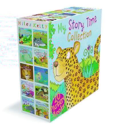 My Story Time Collection Box Set