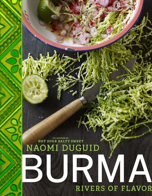 Burma Rivers Of Flavor