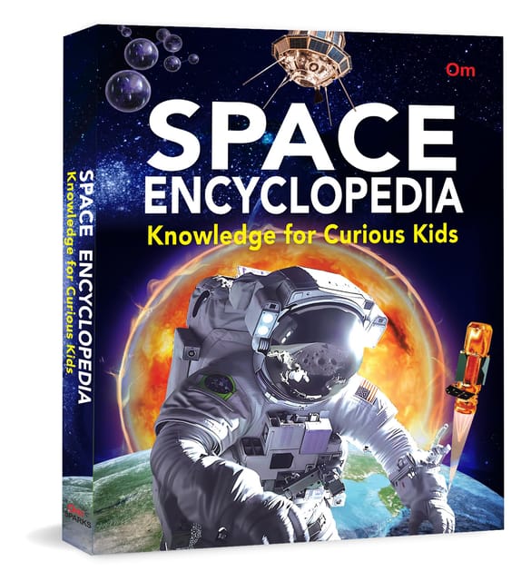 Space Encyclopedia - Knowledge For Curious Kids