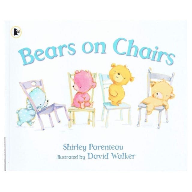 Bears On Chairs