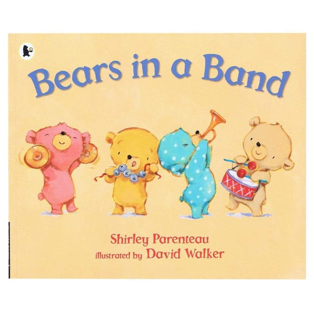 Bears In Band