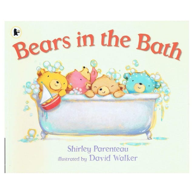 Bears In Bath