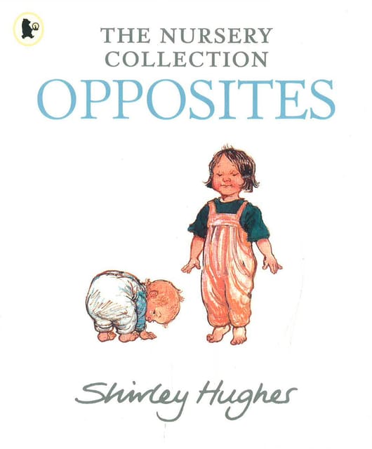 The Nursery Collection Opposites