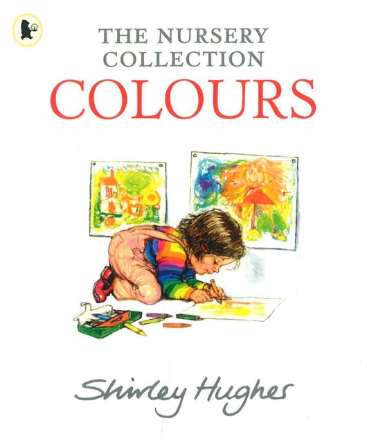 The Nursery Collection Colours