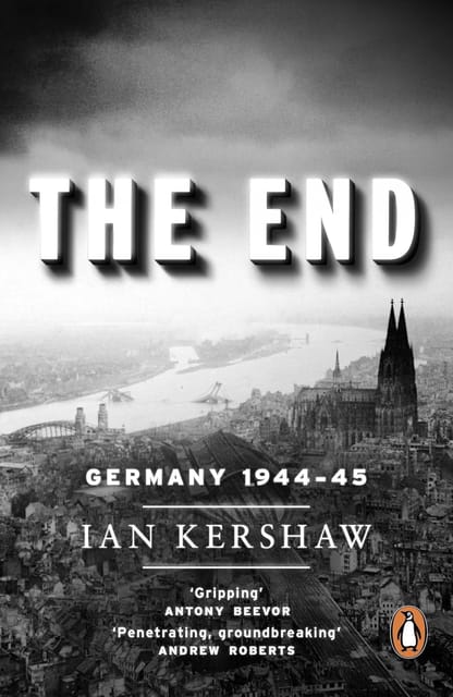 The End Germany, 1944-45