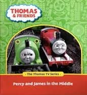 Percy And James In The Middle