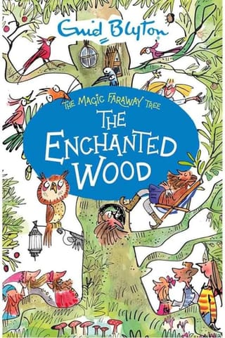 The Enchanted Woo