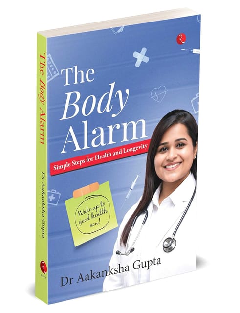 The Body Alarm Simple Steps For Health And Longevity
