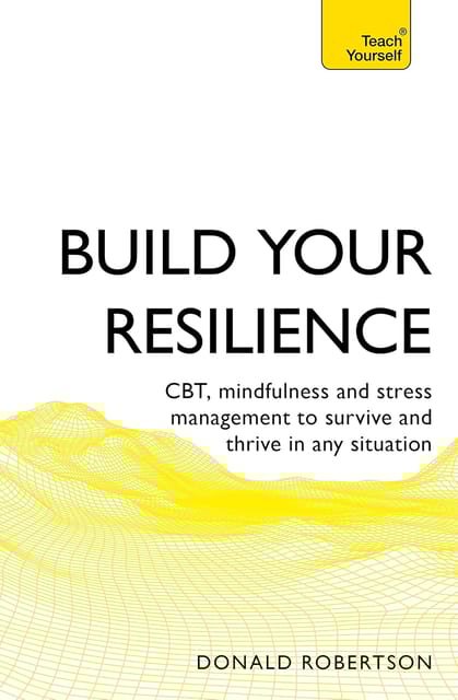 Build Your Resilience